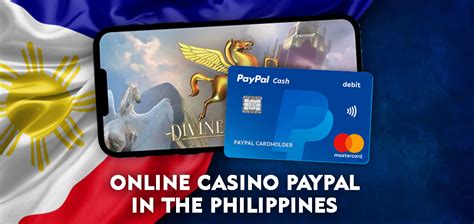  online casino paypal philippines